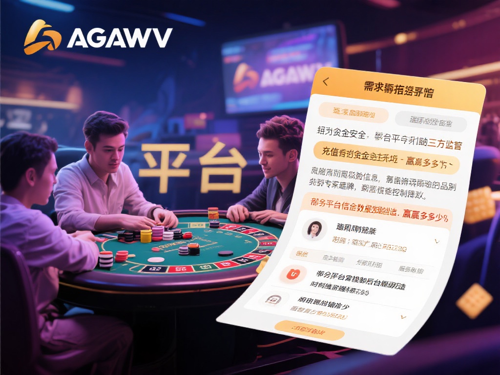 在接触类似AG亚游这样的平台时，玩家需要格外警惕以