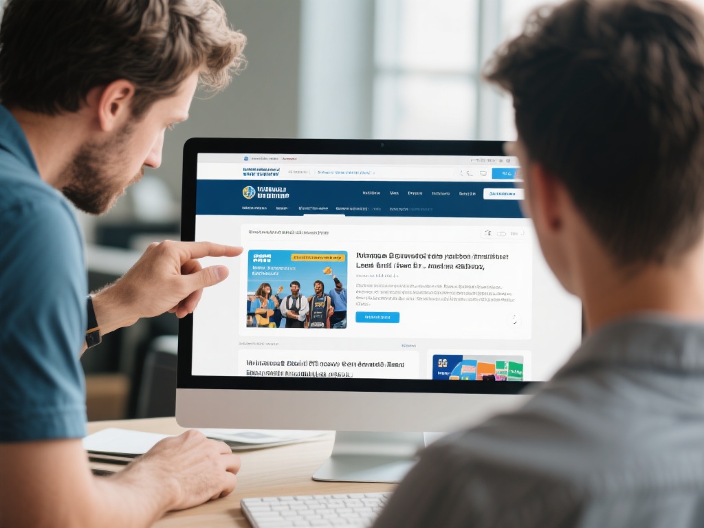 内容更新与信息准确性：过时的活动信息或错误的公告内