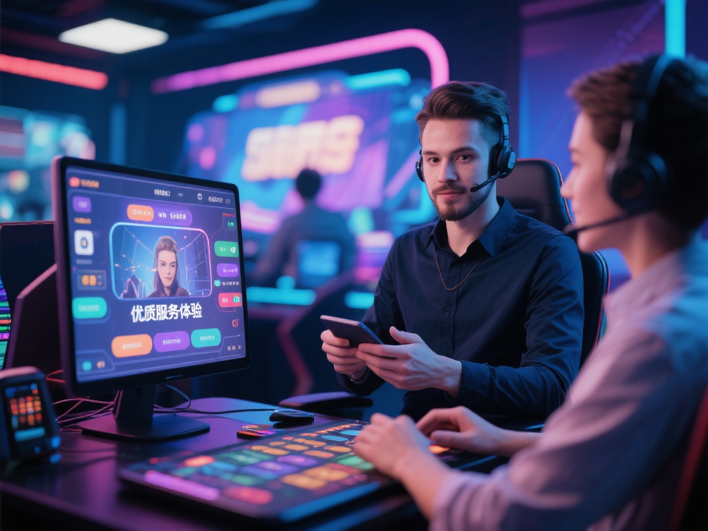 ag亚游荷官 (探索ag亚游荷官的魅力与专业服务体验) 在当今的线上娱乐行业中,优质的服务体验往往是吸引用