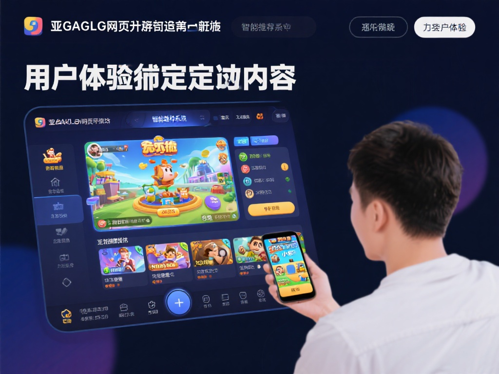 亚游ag登录网页 (探索亚游AG登录网页,畅享顶级娱乐体验!) 谈到用户体验,亚游ag登录网页的表现同样令人印象深