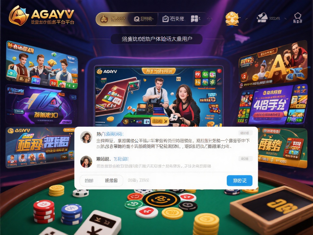 ag亚游好赢钱吗 (ag亚游好赢钱吗?玩家真实体验与评价揭秘) 作为一个在业内有一定影响力的娱乐平台,ag亚游以其