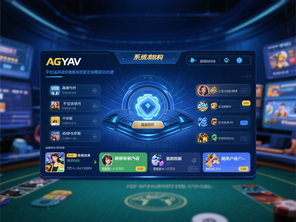 AG亚游是什么样的 (AG亚游是什么样的平台?深度解析其特点与优势) 在技术层面,AG亚游采用了先进的系统架构,确保平台