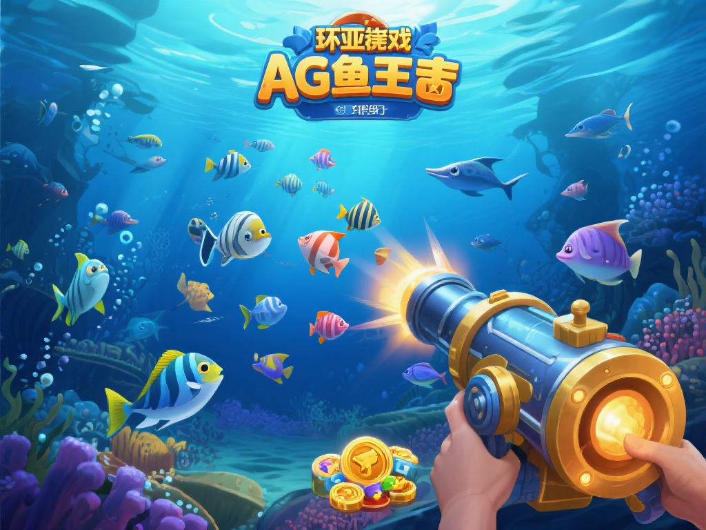 环亚电游AG捕鱼王 (环亚电游AG捕鱼王:畅享刺激海底捕鱼冒险之旅) 环亚电游AG捕鱼王是一款以海洋为主题的线上娱乐游戏