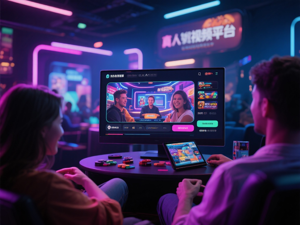 真人娱乐ag视讯大厅 (真人娱乐AG视讯大厅,畅享极致互动体验!) 在当今快节奏的数字时代,线上娱乐已成为许多人放松身