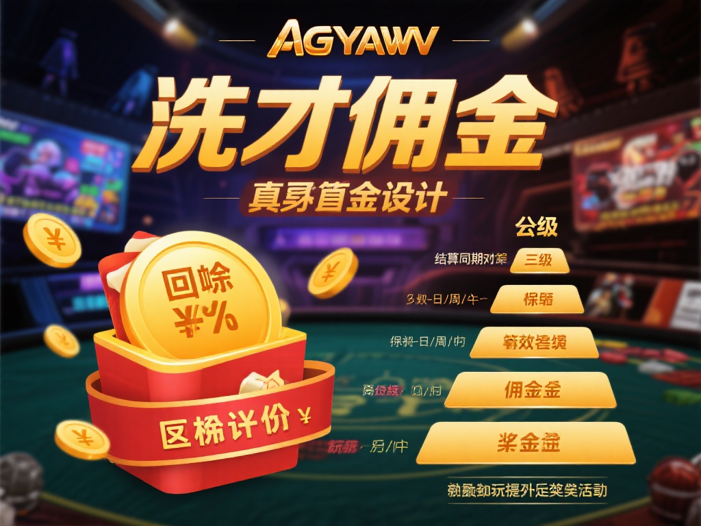 与其他平台相比，ag亚游在洗码佣金的设计上更具竞争