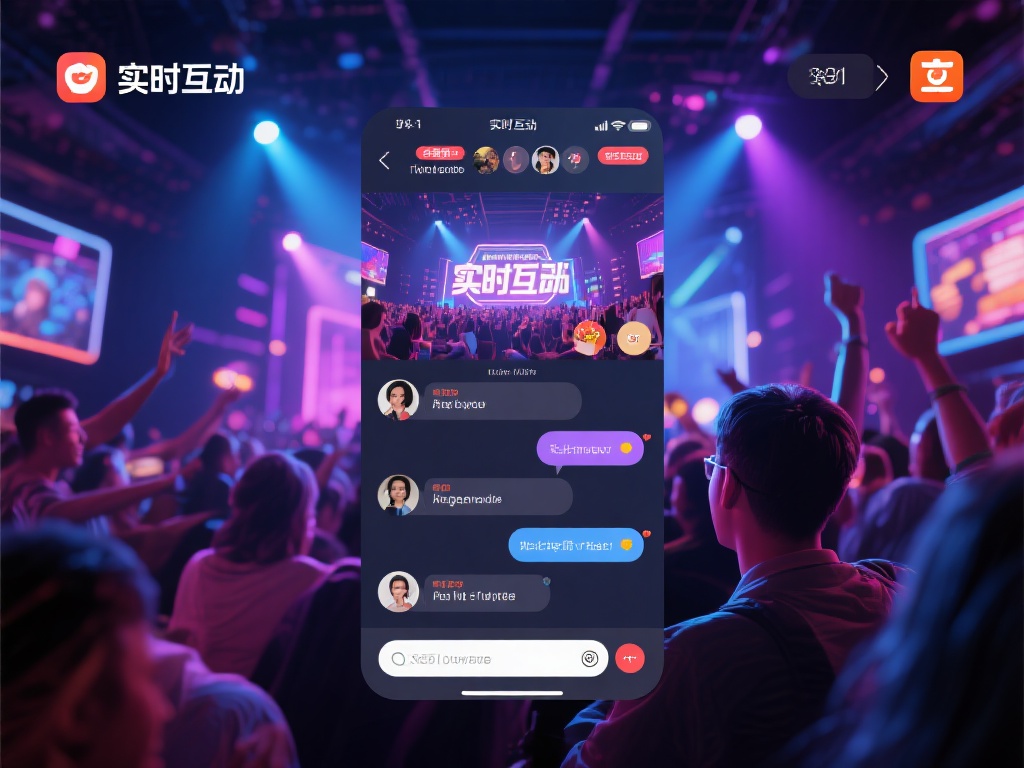 首先，实时互动是其最大的亮点。相比传统的娱乐方式，