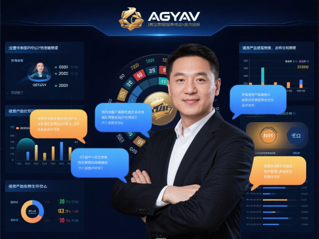 此外，创始人还注重与用户的沟通。他深知，用户的信任