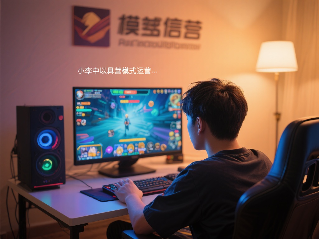 以一个具体案例来说，小李是一名线上娱乐爱好者，过去