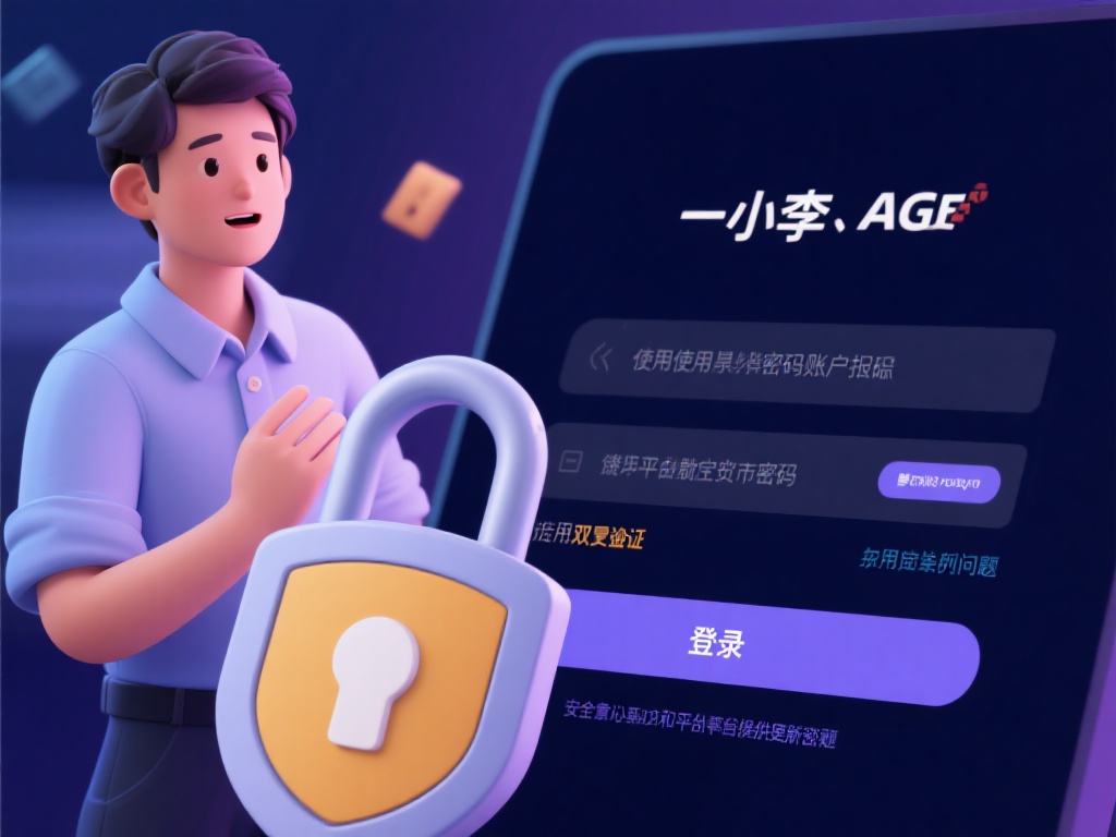 以小李的案例为例，他曾因使用简单密码导致账户被盗，