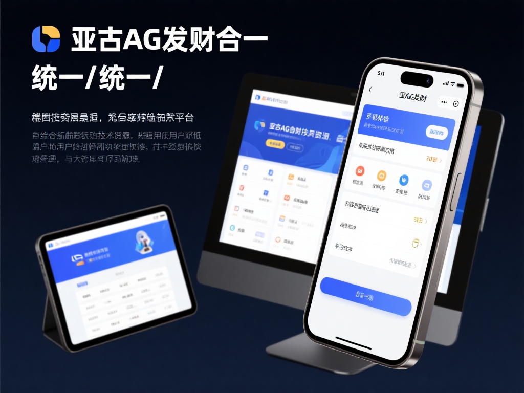 在技术层面，亚游AG发财网同样展现了其对“统一”的