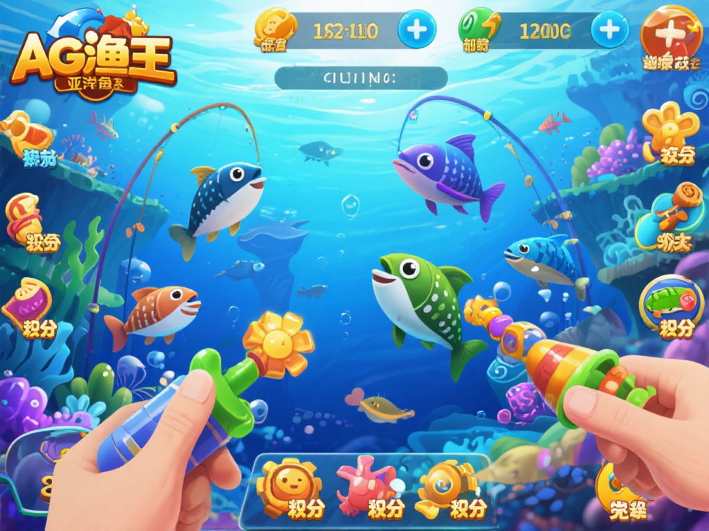 AG捕鱼王亚游最吸引人的地方在于其创新的游戏机制。
