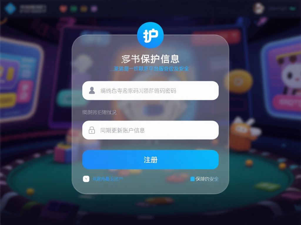 另外，保护个人信息也是不可忽视的一环。在注册或登录