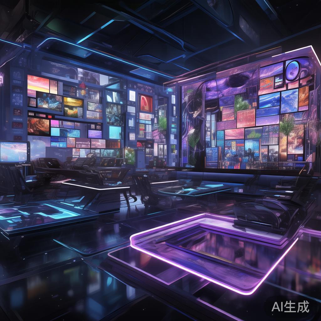 在未来发展方向上，BB视讯和AG视讯平台趋向于打造