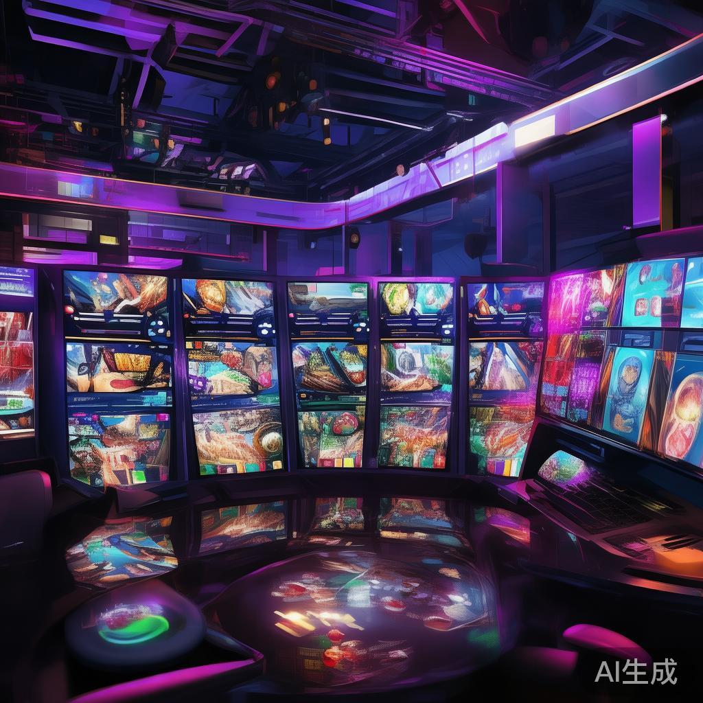 在当前数字娱乐和在线博彩行业高速发展的背景下，AG