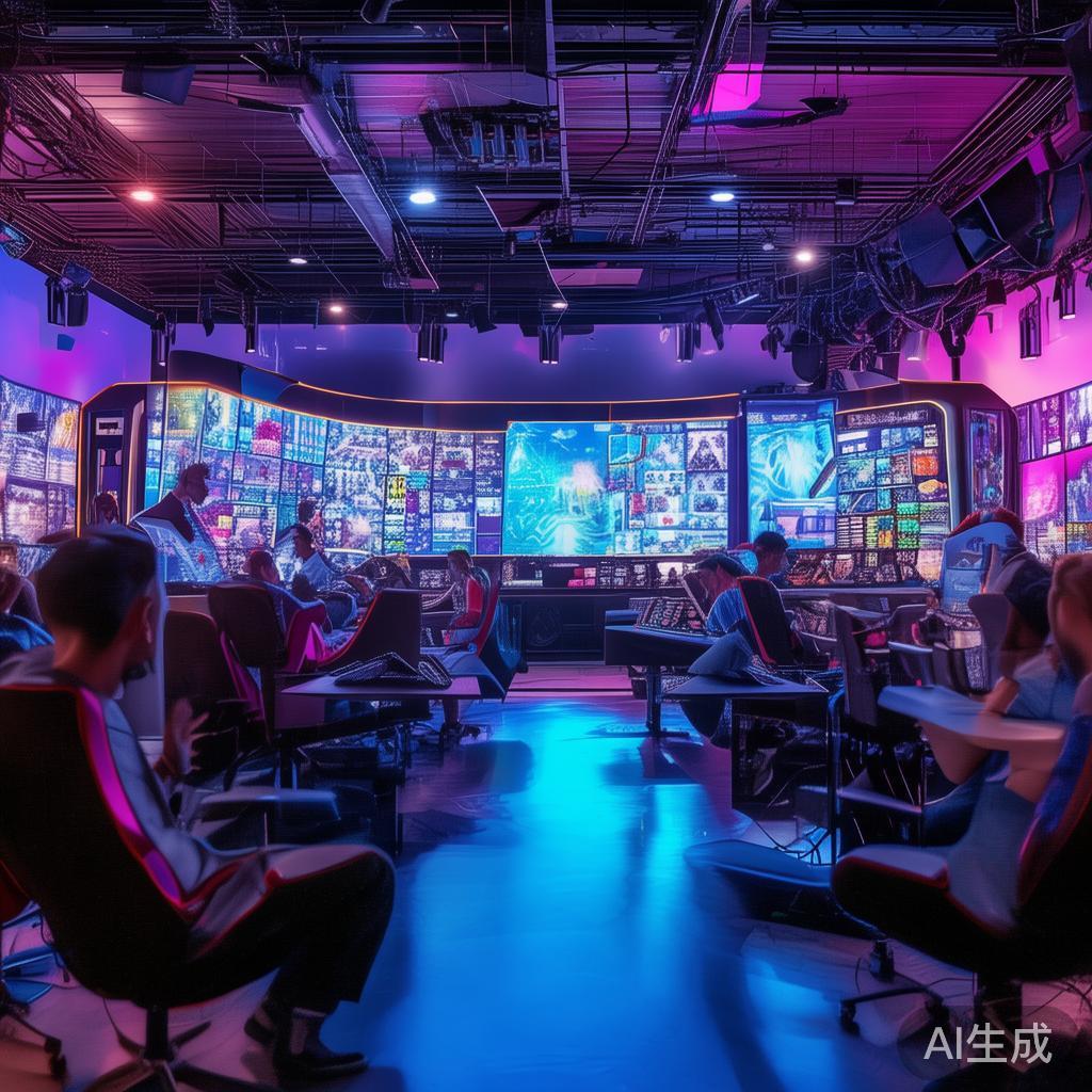 近年来，随着“线上娱乐+直播”模式的兴起，AG视讯