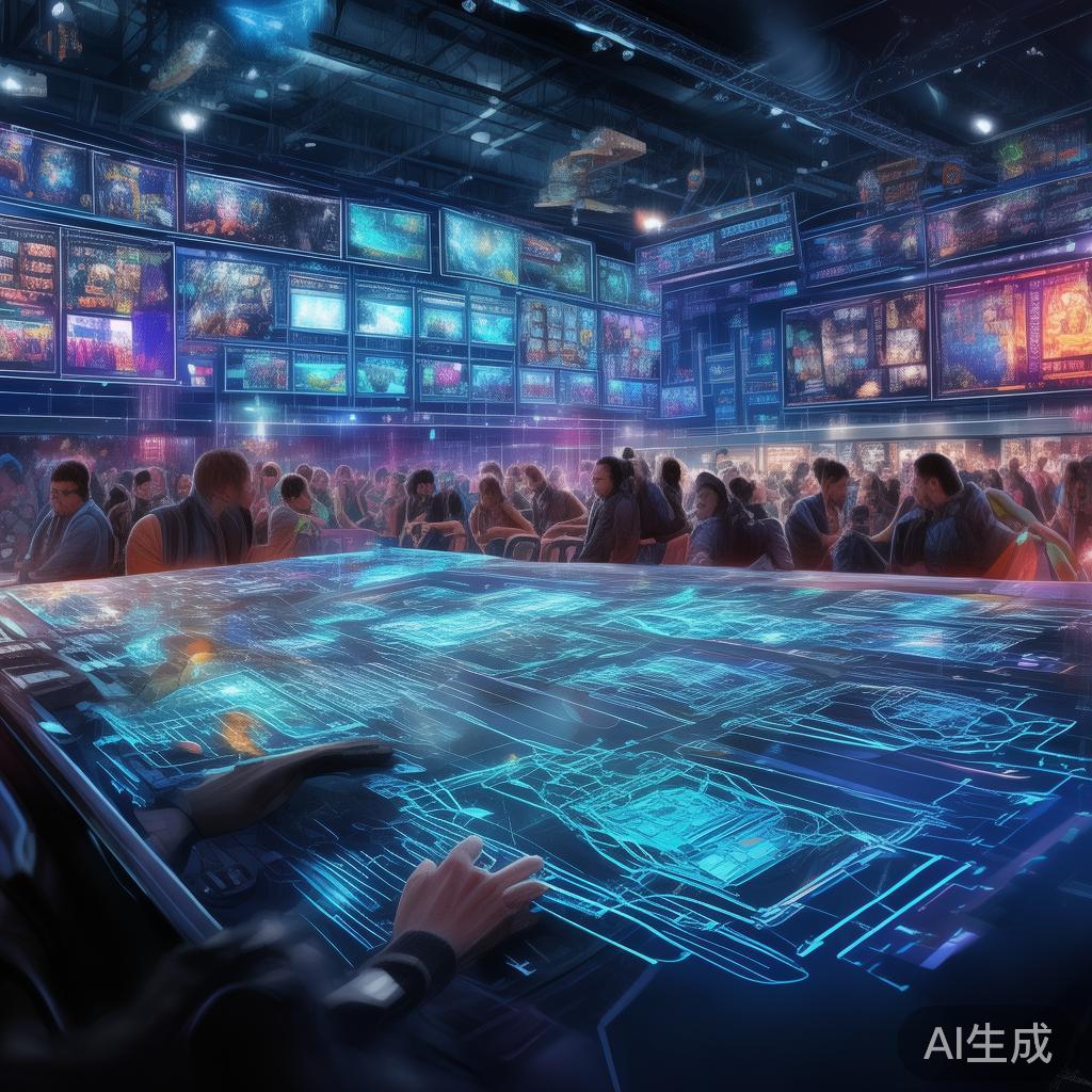 在竞争激烈的市场中，技术力量成为平台生存和发展的核