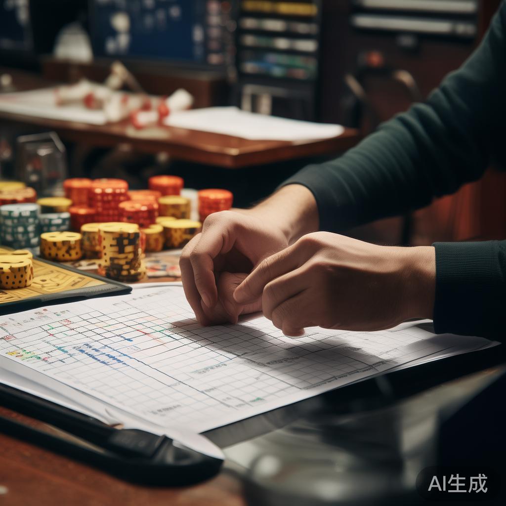 在AG视讯平台上，虽然游戏具有一定的随机性，但合理