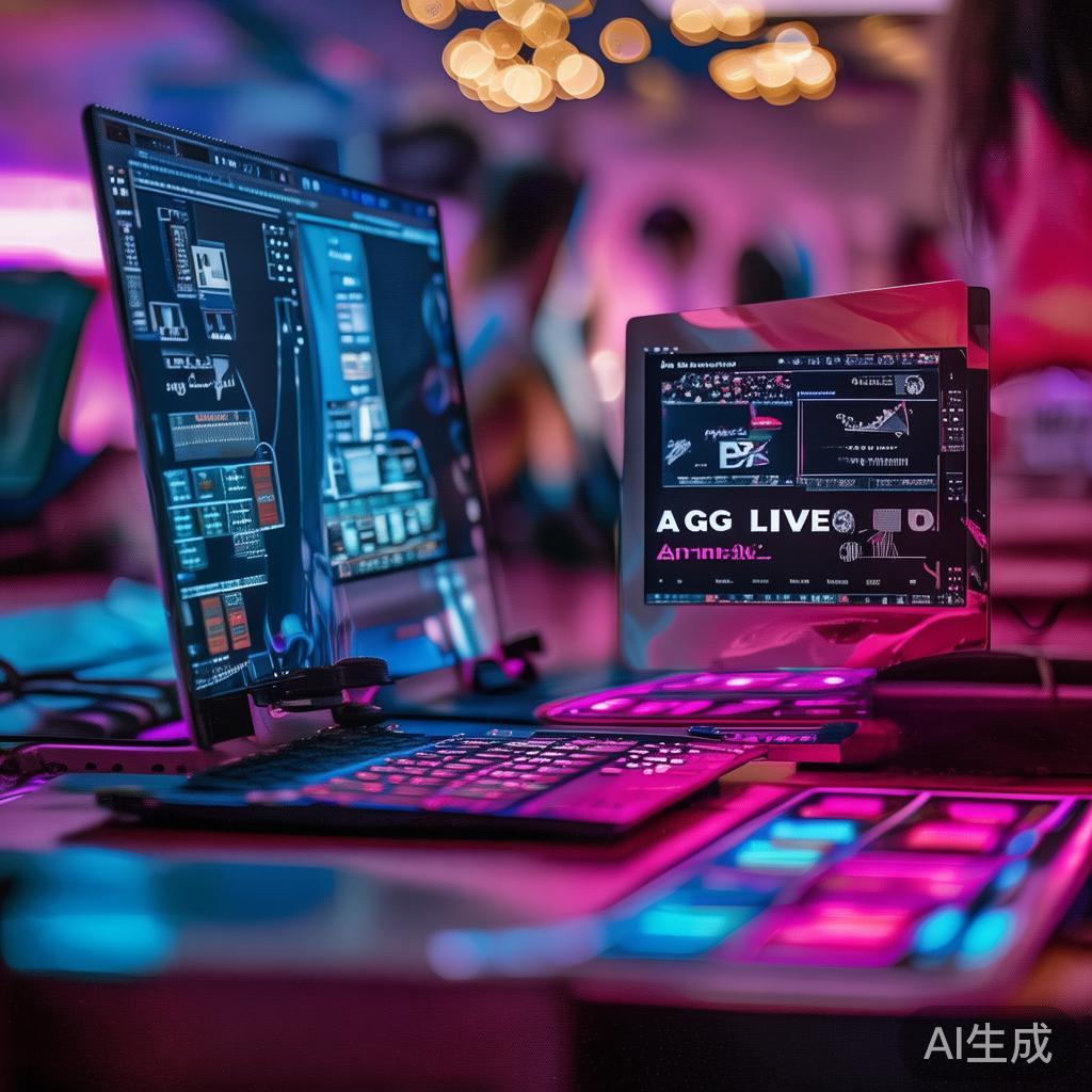 在当今线上娱乐行业迅速发展的背景下，AG真人视讯成