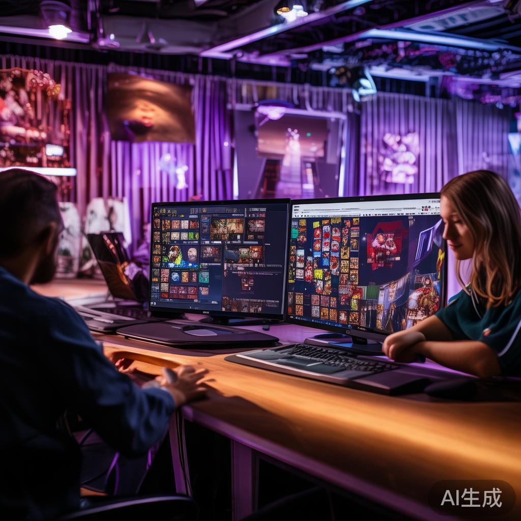 随着在线娱乐行业的快速发展，AG真人视讯作为其中的