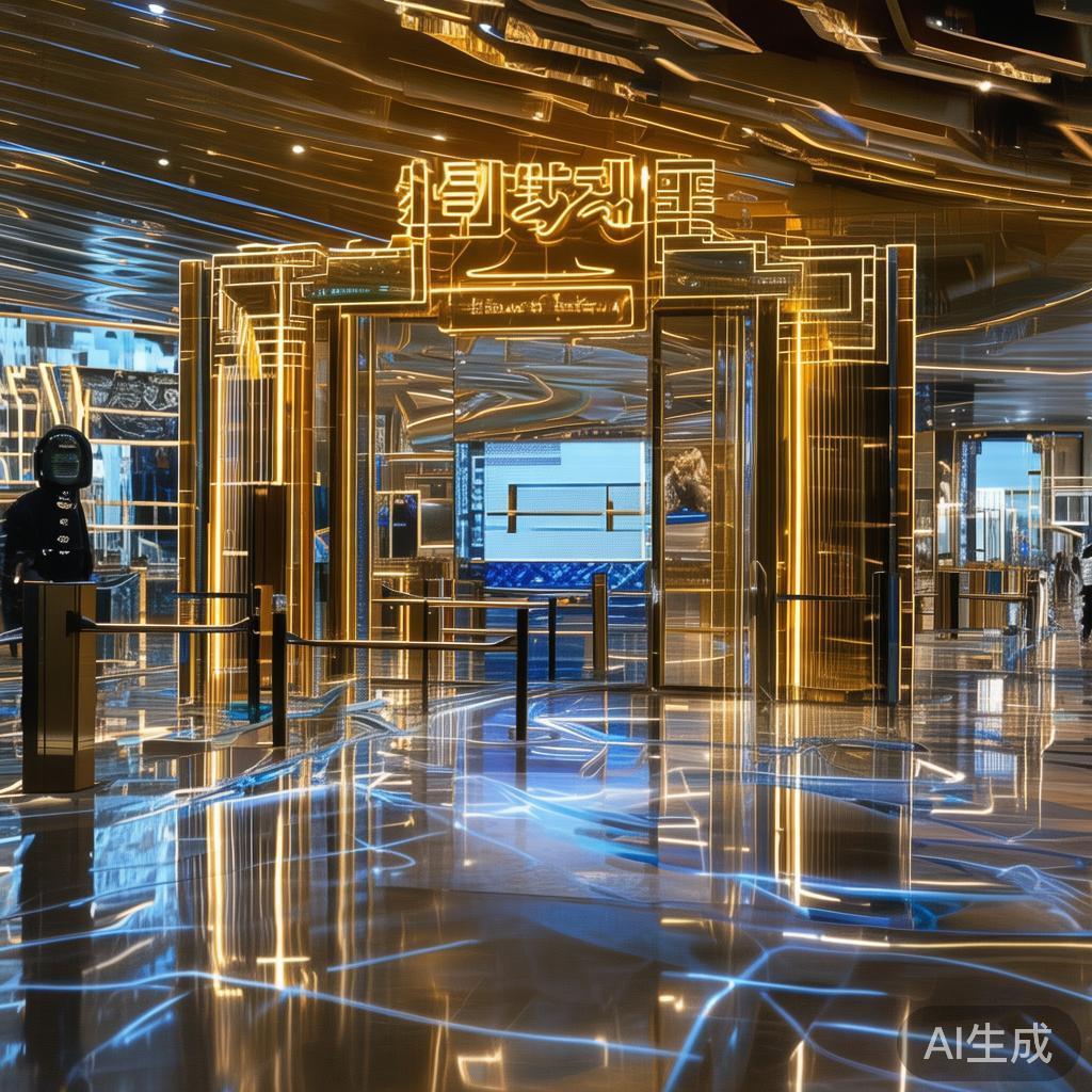 严格的身份验证体系
为防止非法入侵和虚假账号，澳