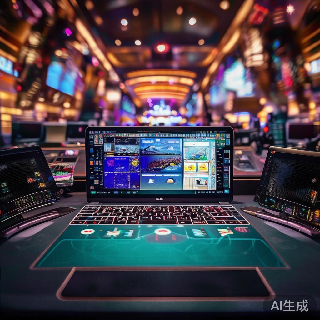 在当今数字娱乐不断革新的背景下，真人视讯平台凭借其