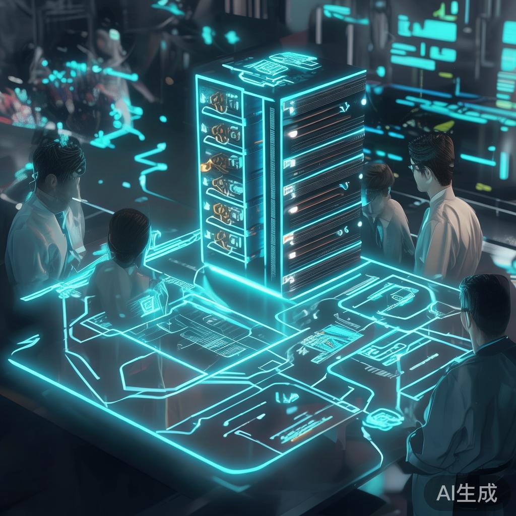 确保数据传输的高速与稳定，是实现顺畅接水的基础。推