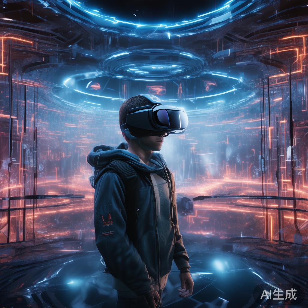 VR（虚拟现实）和AR（增强现实）等新兴技术，为A