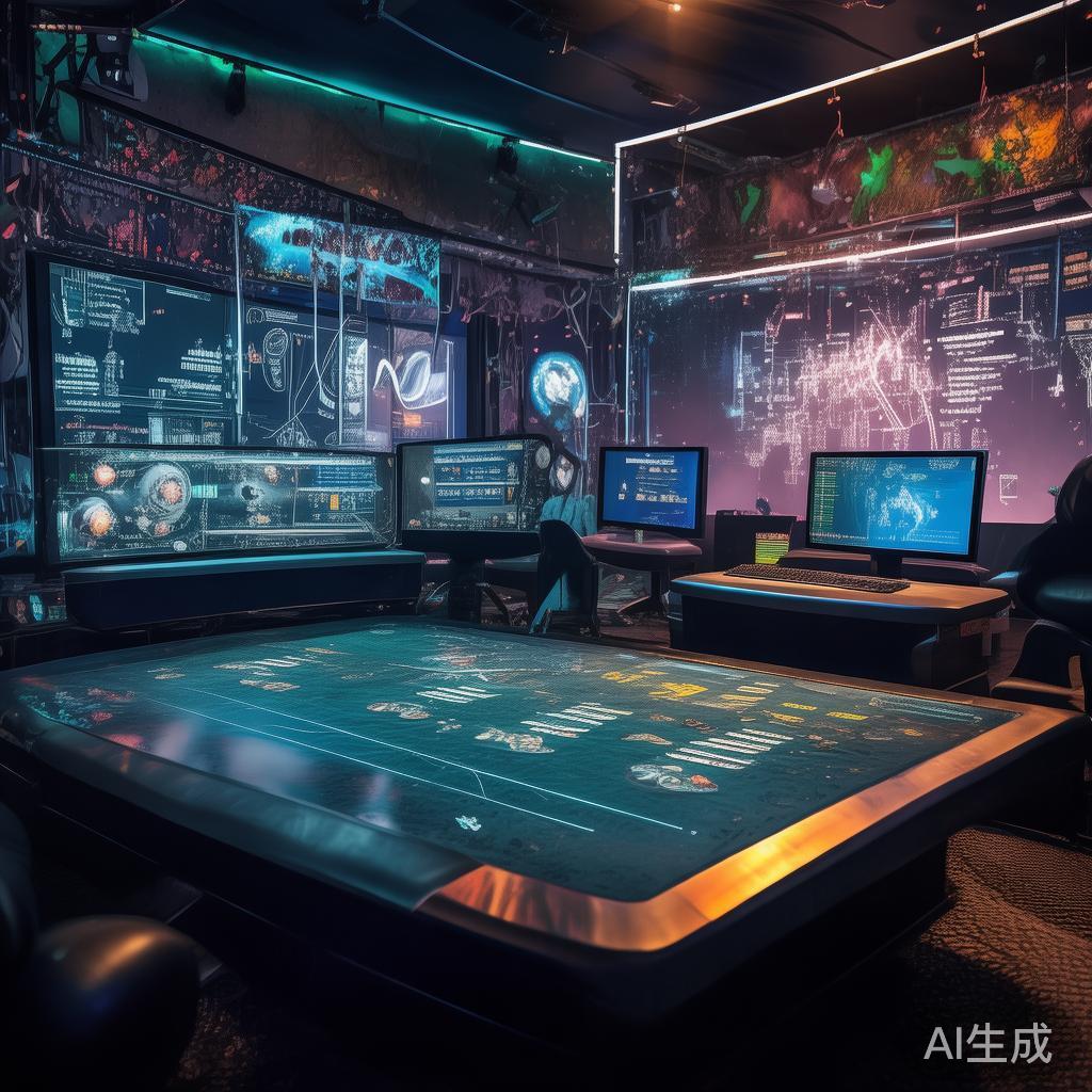 AG视讯作为一家知名的在线娱乐平台，其运营背后存在