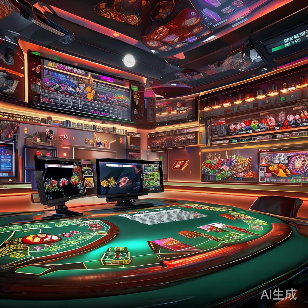 相比之下，AG视讯着重于创新玩法和特色游戏。例如，