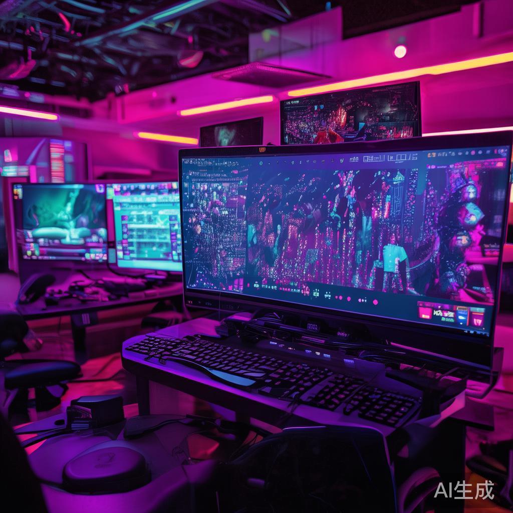 在当今数字娱乐日益丰富的时代，真人视讯游戏作为一种