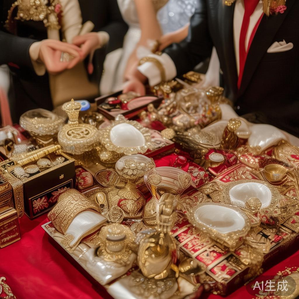 在AG视讯中成功送彩礼，首先要做到“量力而行”。*