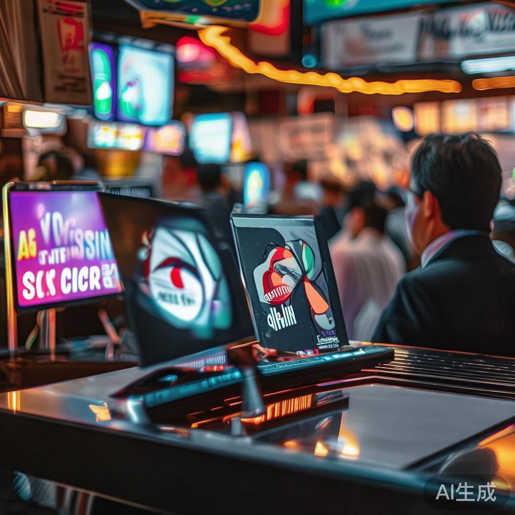 在市场上，一些宣称“AG视讯是真的”或“平台安全”