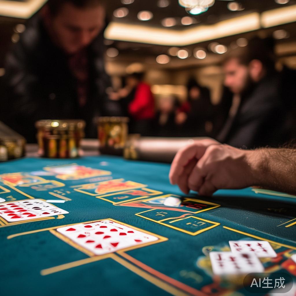 在开始投注前，熟悉每款游戏的基本规则尤为重要。例如