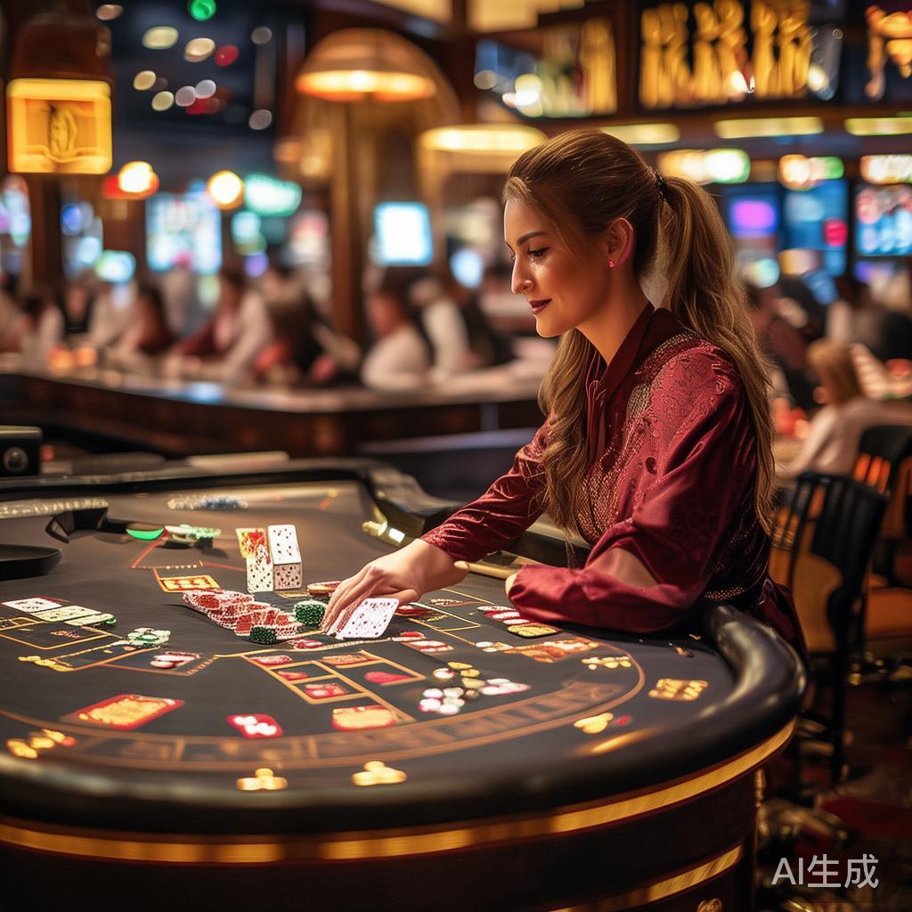 AG真人视讯是一种以直播方式呈现的在线赌场游戏。它