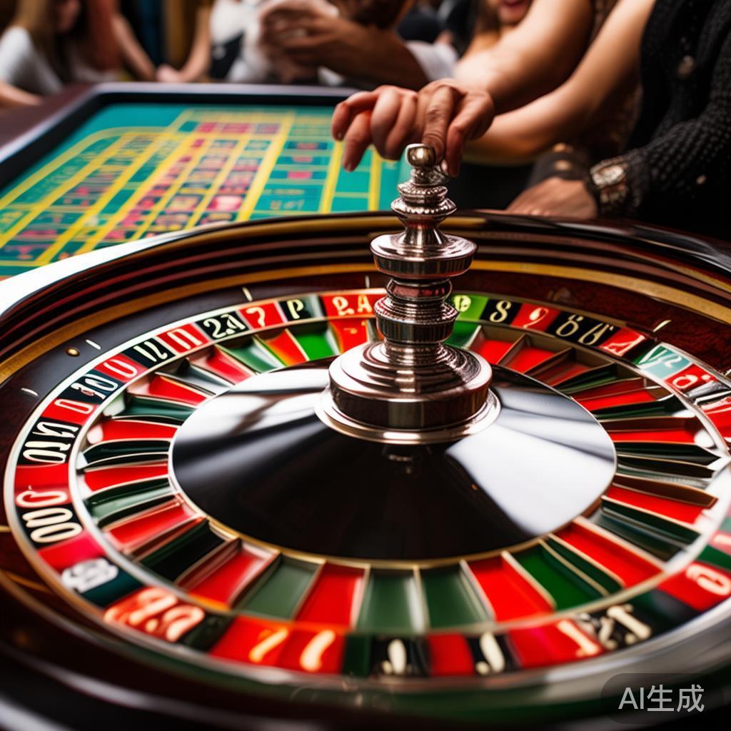 作为最受欢迎的赌博游戏之一，轮盘在AG视讯中也有多