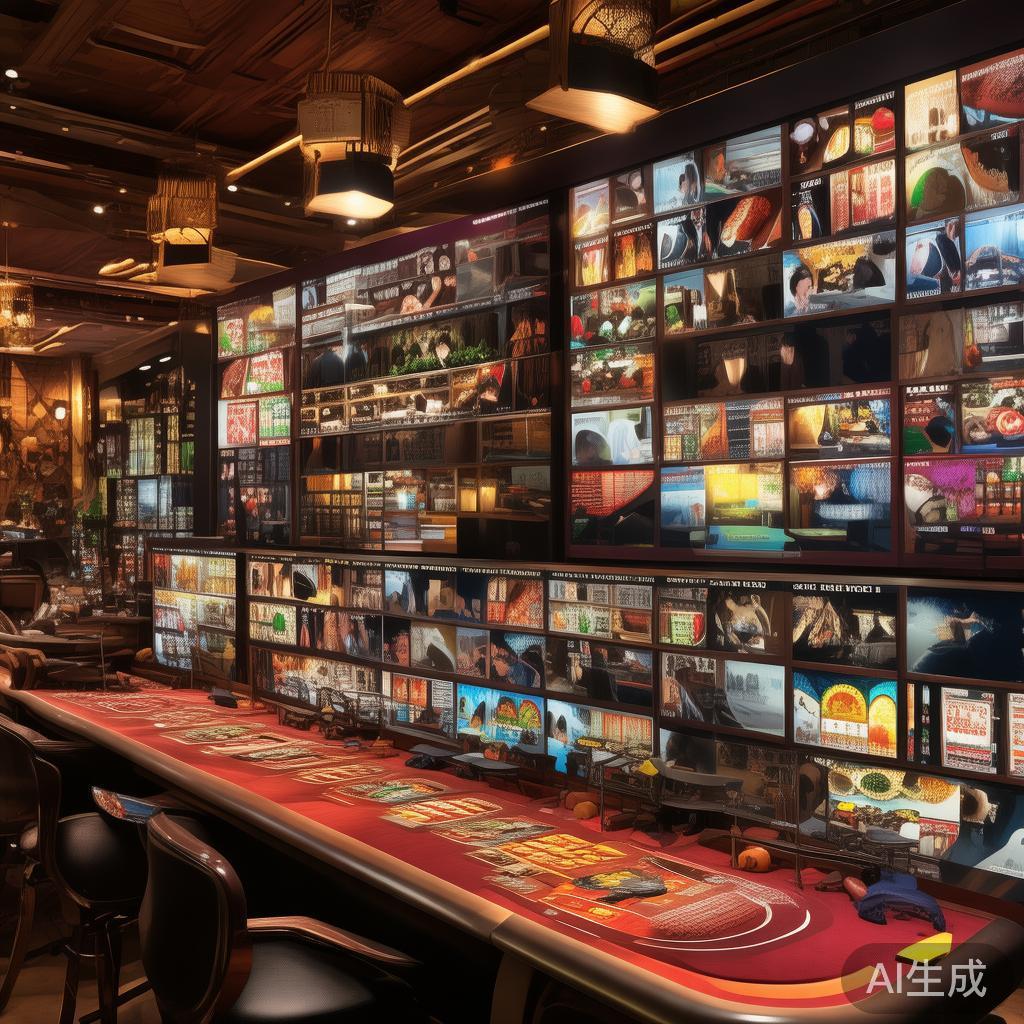 AG真人视讯网融合了多种经典与创新的游戏形式，满足