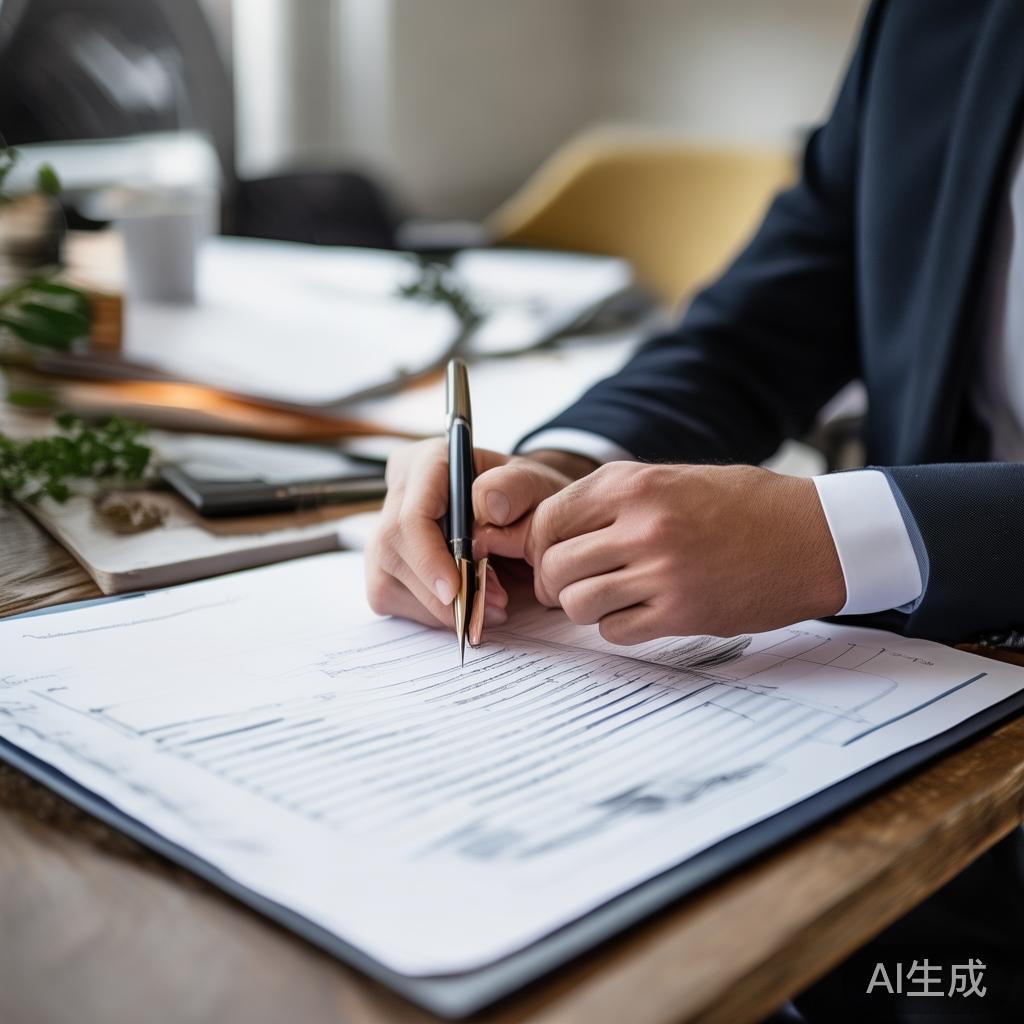 4.&nbsp;留意合同和协议的详细条款
在签订合作协议时