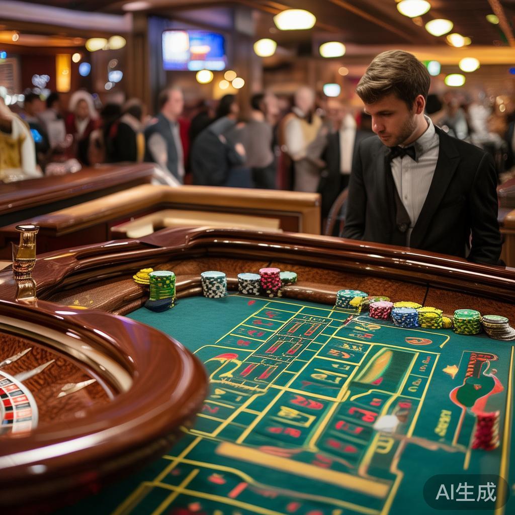 利用科学的投注策略：如“玛提尼（Martingal